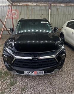 شێڤرۆلێت بلایزەر